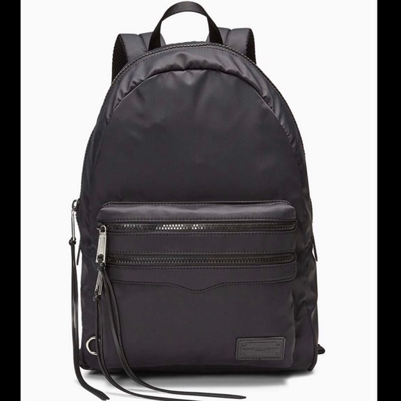 large 2 zip backpack